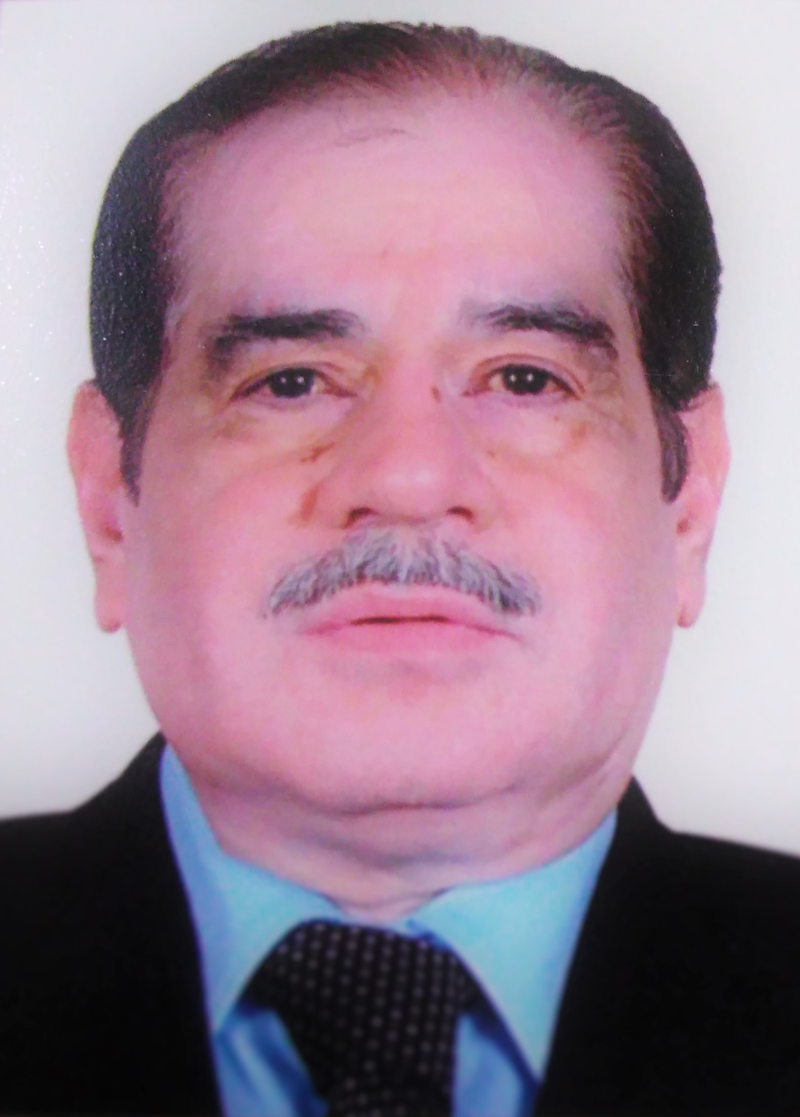 Syed M. Sharfuddin — Founder & Principal Consultant, GSMS